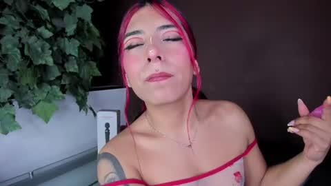 Allison online show from July 18, 11:23 am