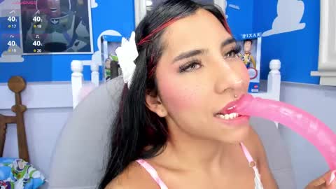 Allison online show from February 22, 2:08 pm