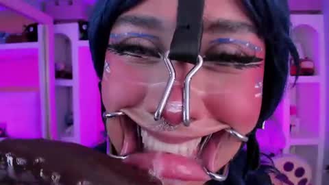 Megan online show from July 16, 2:48 am