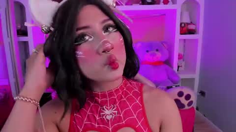 Megan online show from July 7, 2:35 am