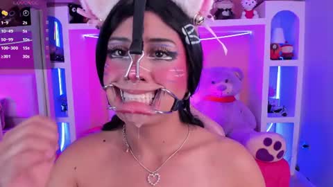 Megan online show from June 26, 6:19 am