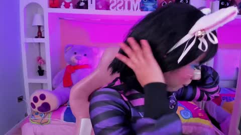 Megan online show from April 30, 2:38 am