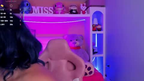Megan online show from June 22, 3:36 am