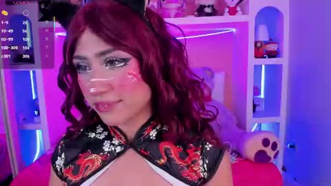 Megan online show from June 16, 2:37 am