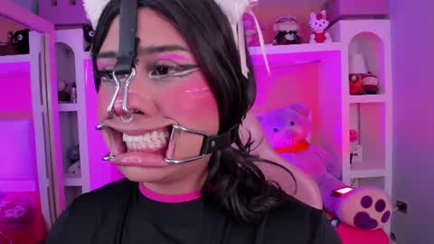 Megan online show from July 28, 12:48 pm