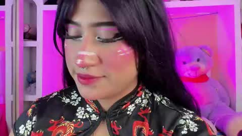 Megan online show from July 29, 2:33 am