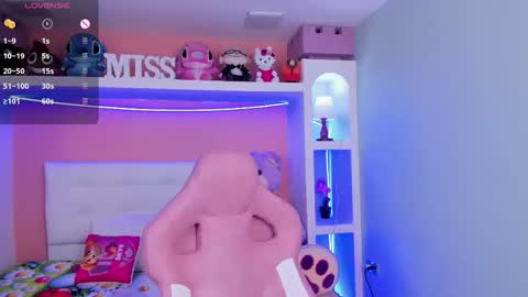 Megan online show from February 20, 6:19 am