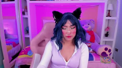 Megan online show from April 27, 2:31 am