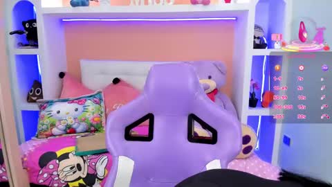 Snapshot of miss___megan chatting on March 5, 8:43 am Megan online show from March 5, 8:43 am