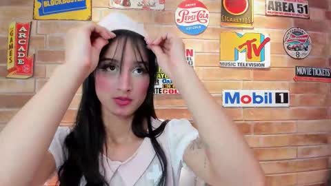 Salome online show from February 18, 6:08 pm