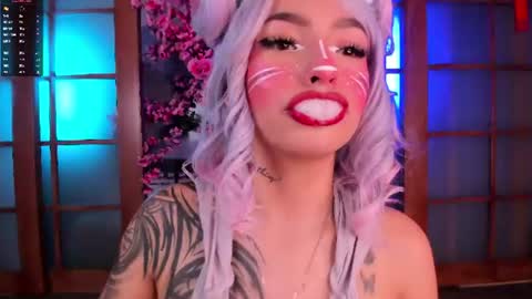 Abigail online show from June 11, 2:33 am