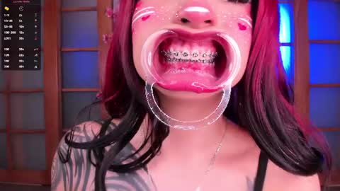 Abigail online show from July 2, 2:53 am