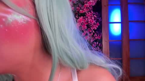 Abigail online show from June 23, 3:25 am