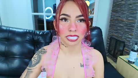 Abigail online show from October 3, 3:26 am