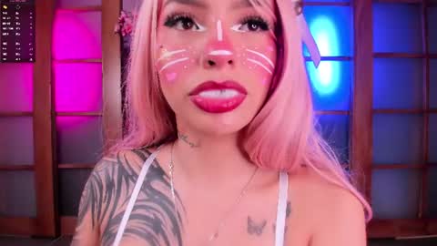 Abigail online show from June 17, 2:38 am