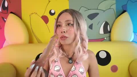Ally online show from June 23, 6:14 pm