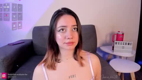 Alexa Sarmiento online show from December 2, 2:15 pm