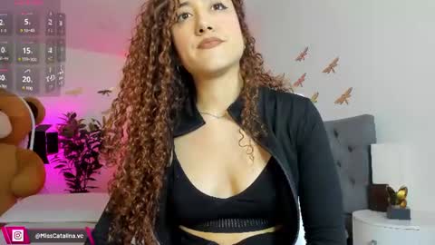 Catalina online show from July 14, 12:32 pm