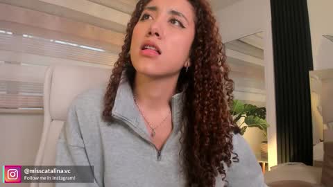 Catalina online show from January 14, 11:51 am