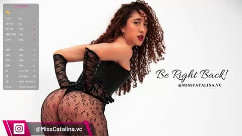 Catalina online show from June 16, 11:58 am