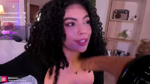 CANDELA CASTRO  online show from June 19, 1:28 pm
