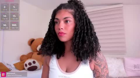 CANDELA CASTRO  online show from November 21, 2:04 pm