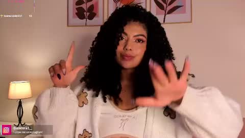 CANDELA CASTRO  online show from July 23, 1:09 pm
