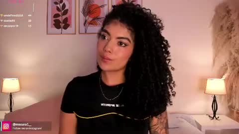 CANDELA CASTRO  online show from July 24, 1:19 pm