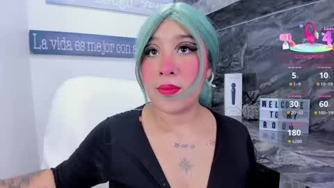 Danika online show from November 25, 11:09 am