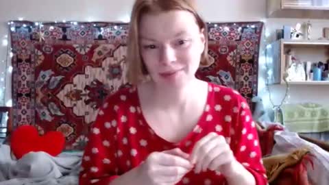 Elis online show from February 19, 12:00 pm