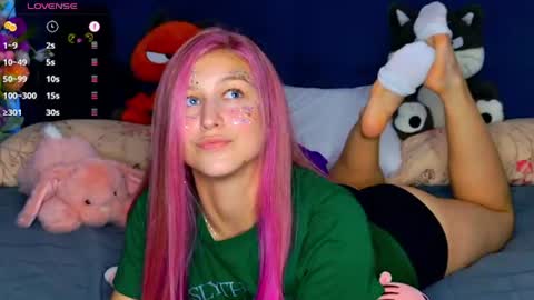 Emily online show from August 4, 7:21 pm