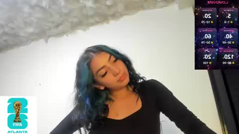 miss_evans_ online show from July 7, 3:52 am