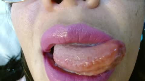 Miss Evoleth online show from April 24, 3:52 am