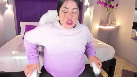 Francheska online show from March 12, 12:31 pm