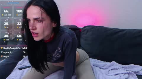 Keira online show from May 14, 6:55 am