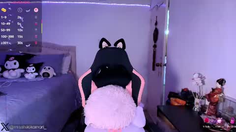 Asami  online show from June 15, 7:44 am