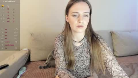 Kitty online show from May 22, 1:45 am