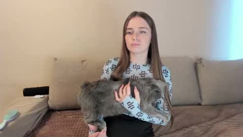 Kitty online show from October 5, 3:26 am