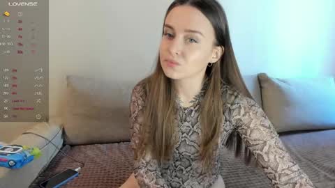 Kitty online show from May 2, 3:01 am