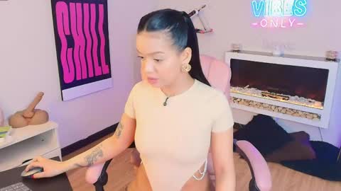 Miss koko online show from April 27, 3:37 am