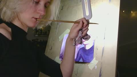 Miss Lauren online show from March 10, 1:32 am