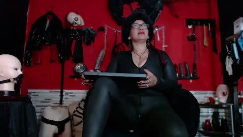 Mistress Miranda online show from July 5, 12:47 am