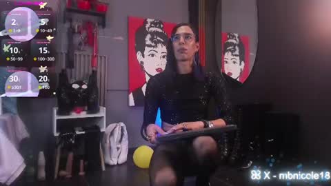 Miss Nicole online show from July 29, 11:32 am