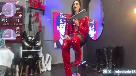 Miss Nicole online show from July 30, 11:33 am