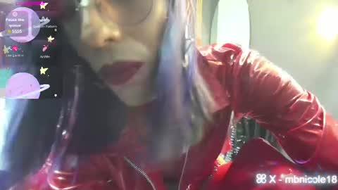 Miss Nicole online show from July 26, 4:59 pm