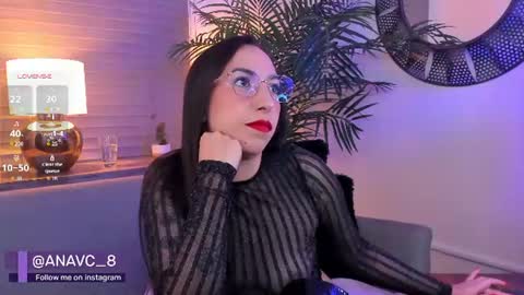 Ana Vidal online show from July 25, 2:20 am