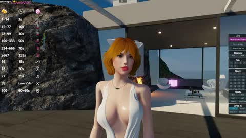 Snapshot of miss_pepper51 chatting on October 28, 2:34 am Soffii Pepper online show from October 28, 2:34 am