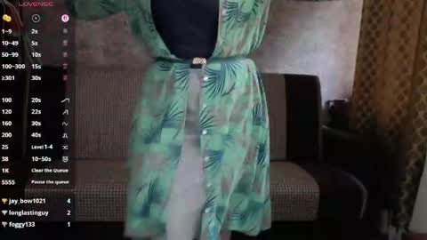 miss sandrax online show from April 2, 3:41 pm