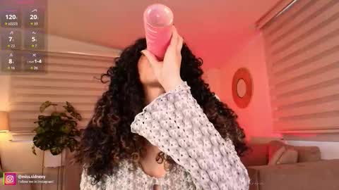 Amy Olivera online show from March 12, 1:15 pm