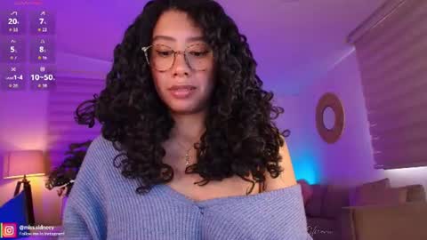 Amy Olivera online show from August 3, 1:06 pm